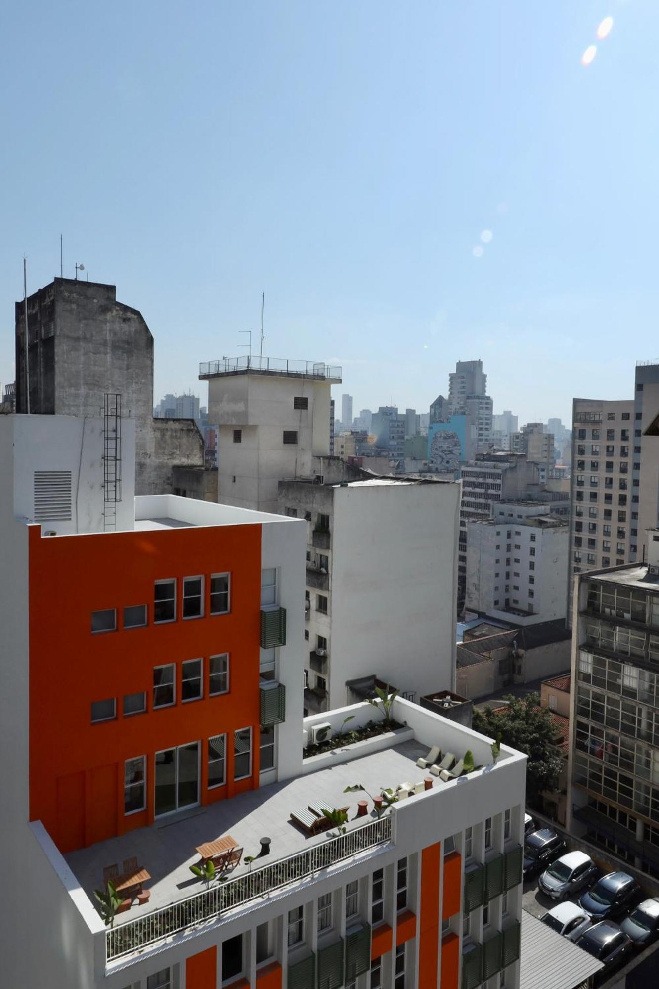 Tabas - Edificio Arinda - Sao Paulo Διαμέρισμα Εξωτερικό φωτογραφία